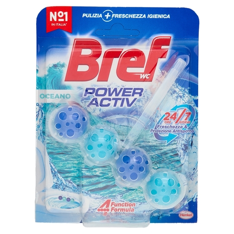 BREF WC Power Activ Ocean 50 g